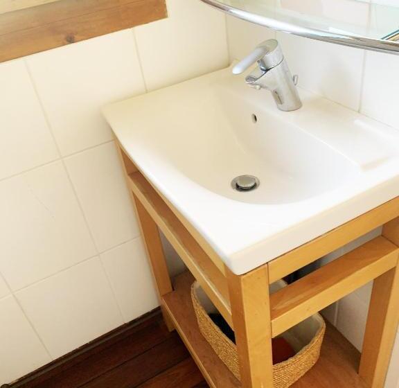 تختخواب و صبحانه Chalet Nordique 214