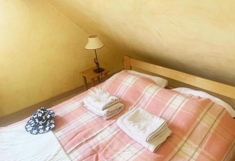 تختخواب و صبحانه Chalet Nordique 214