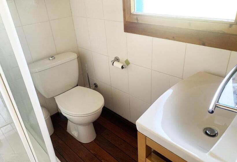 تختخواب و صبحانه Chalet Nordique 214