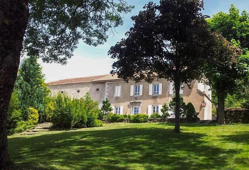 민박 Domaine Sainte Germaine Chambre D Hôte Stevenson