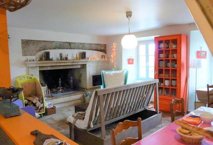 민박 Domaine Sainte Germaine Chambre D Hôte Stevenson