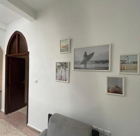 مبيت وإفطار Ecobay Hostel