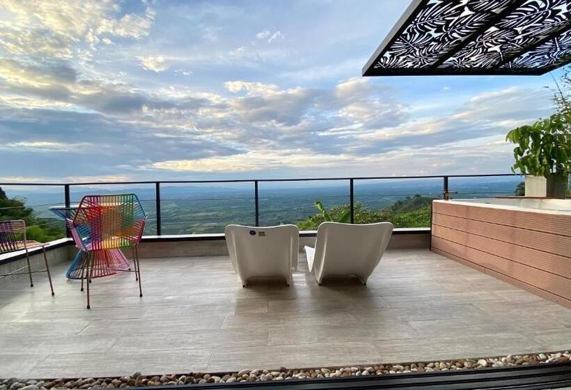 Bed and Breakfast La Font Ecolodge