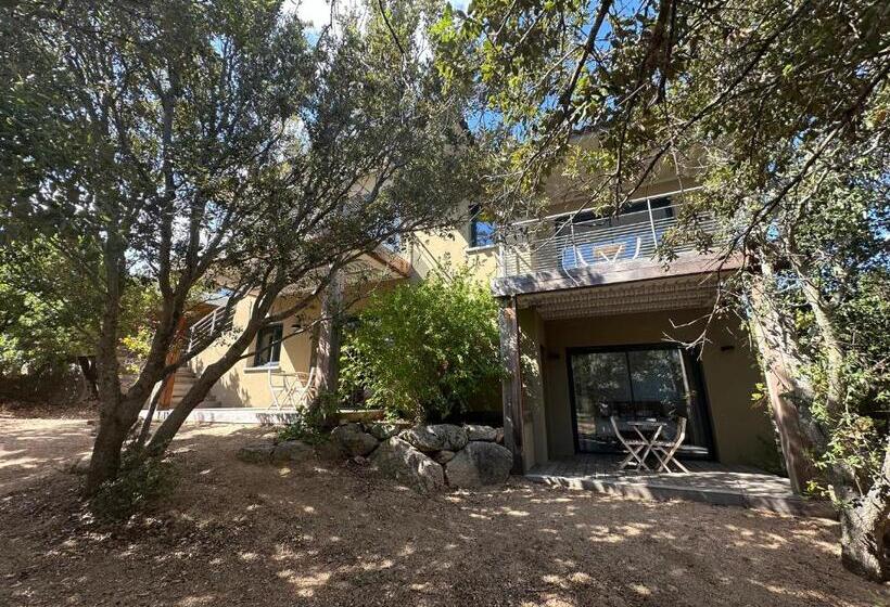 تختخواب و صبحانه Les Chambres Marcelle