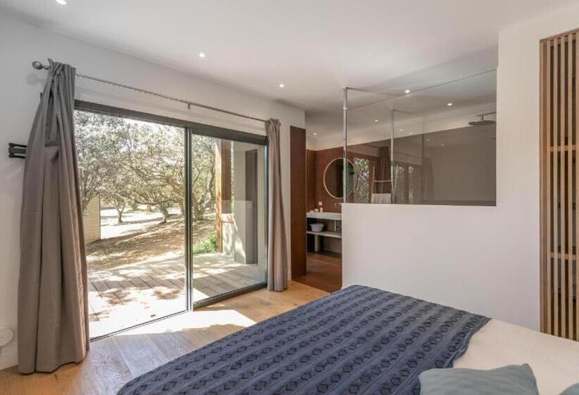 تختخواب و صبحانه Les Chambres Marcelle