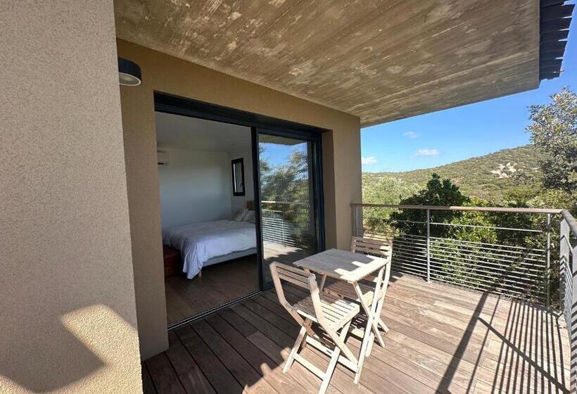 تختخواب و صبحانه Les Chambres Marcelle