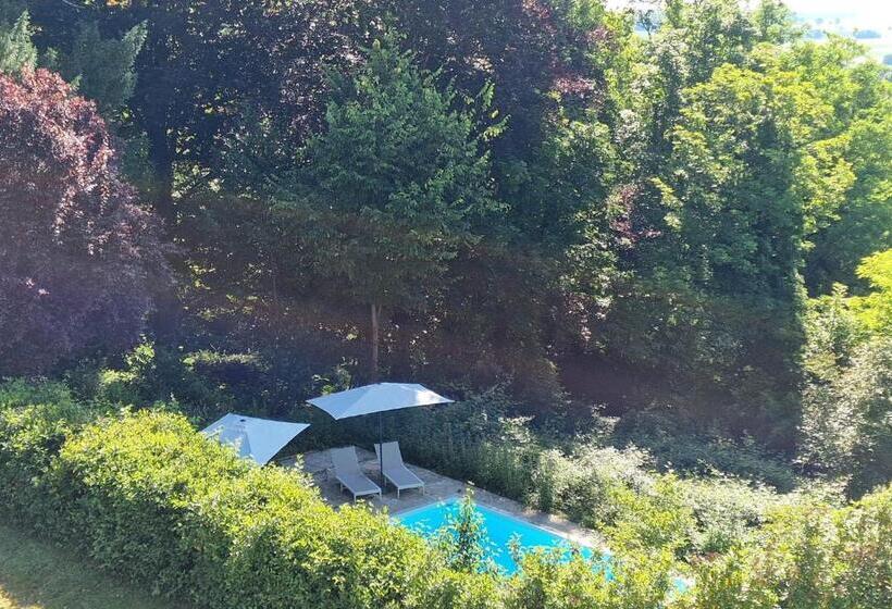 住宿加早餐  Villa Katherine