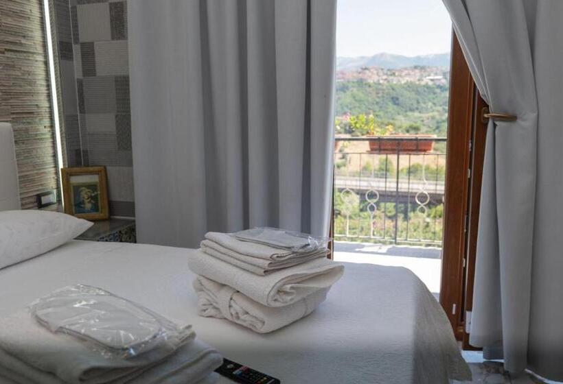 مبيت وإفطار Villa Rosa
