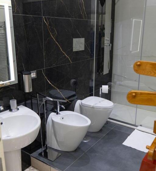 مبيت وإفطار Villa Rosa