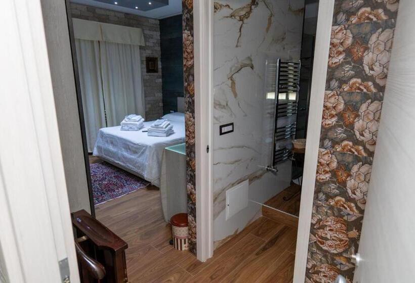 مبيت وإفطار Villa Rosa