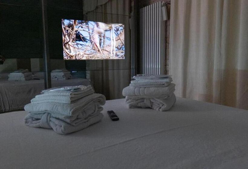 مبيت وإفطار Villa Rosa