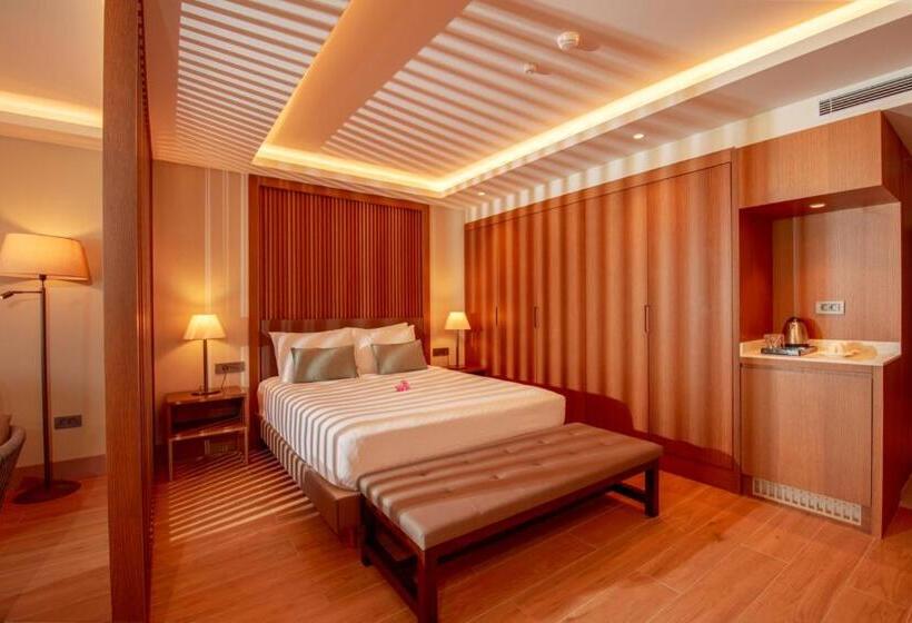בית מלון כפרי Casa Lumar Luxury Lodging