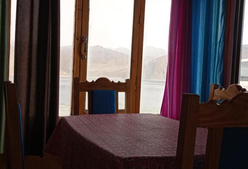فندق Pangong Rainbow Cottage
