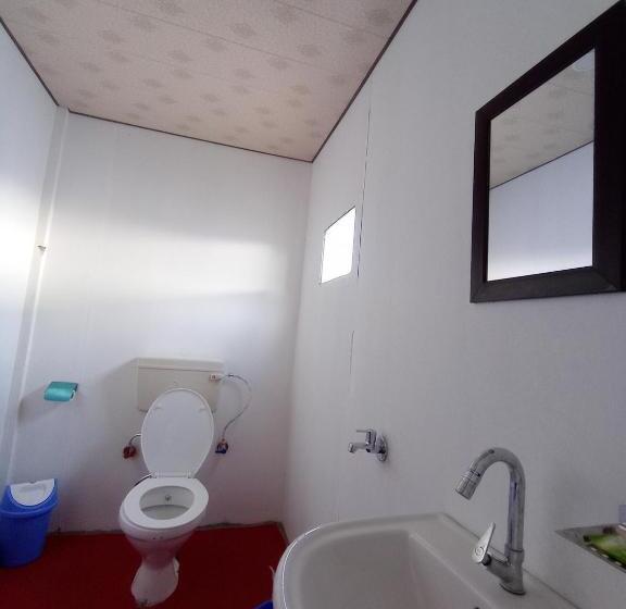فندق Pangong Rainbow Cottage