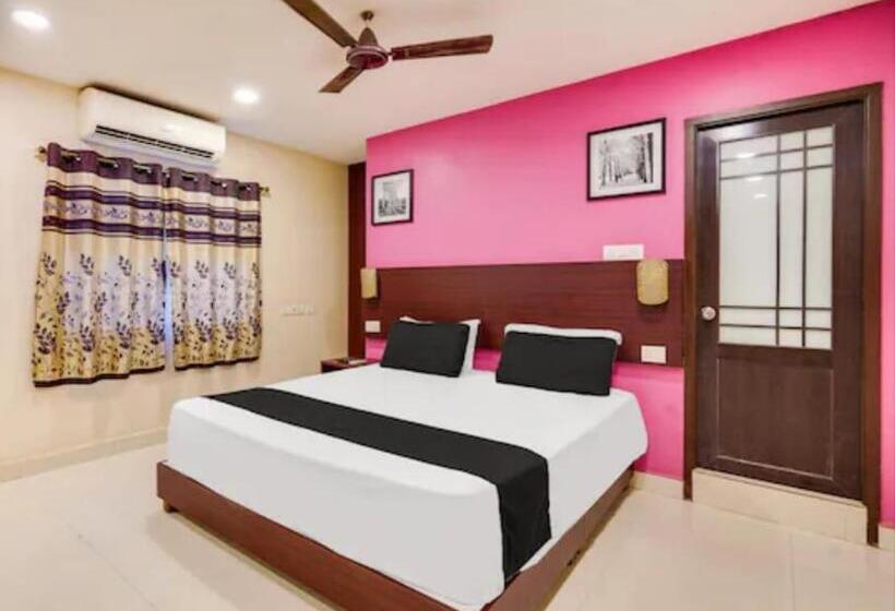 בית מלון כפרי Planet Inn Tnagar