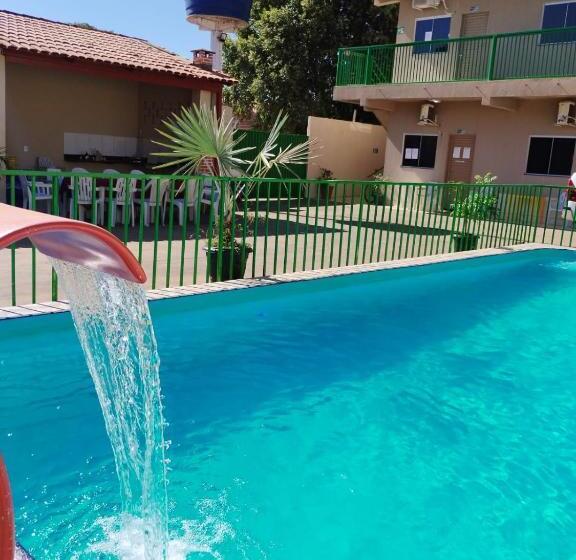 فندق Pousada Tucunaré