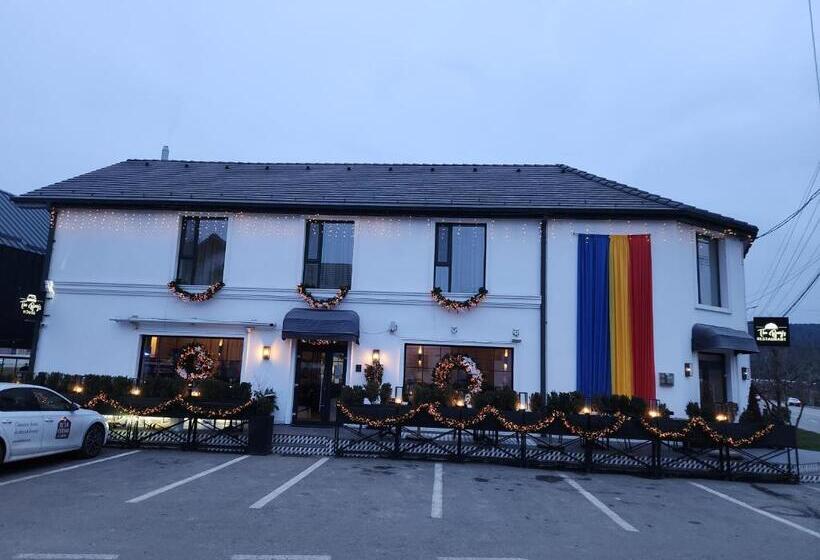 בית מלון כפרי The Berg S 09