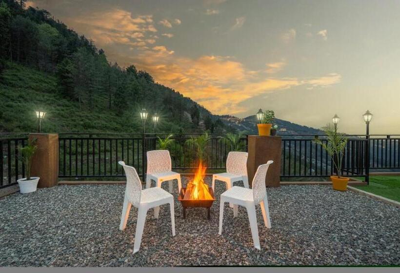 فندق 2 Bedroom I Kufri Home I By Exotic Stays