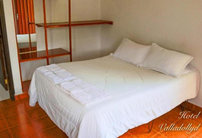 هتل Valladollyd San Agustín