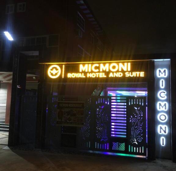 Micmoni Royal Hotel And Suite