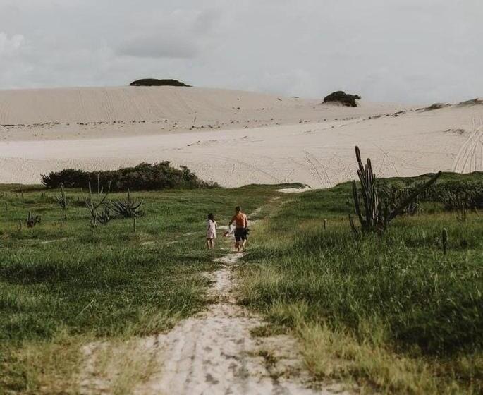 پانسیون Casa Astro Rei Sabiaguaba