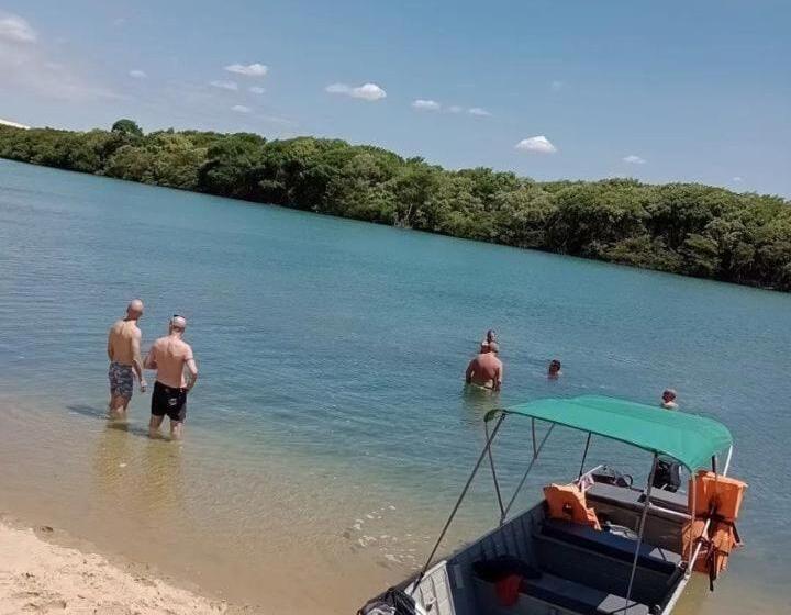 پانسیون Casa Astro Rei Sabiaguaba