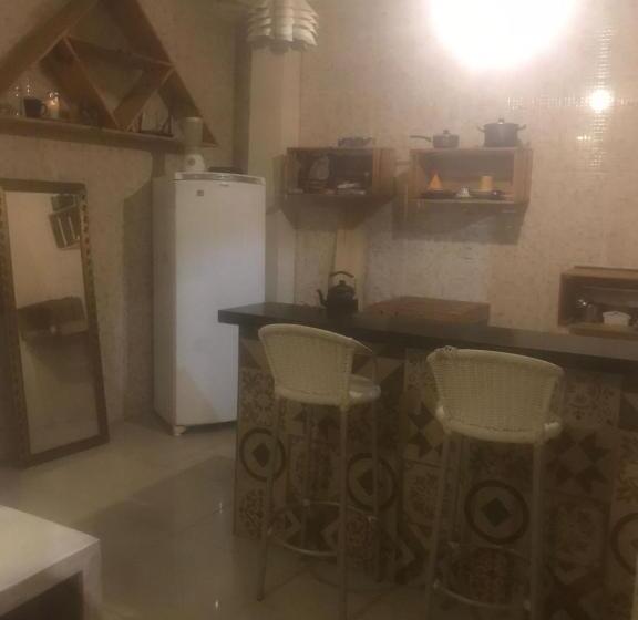 پانسیون Casa Astro Rei Sabiaguaba