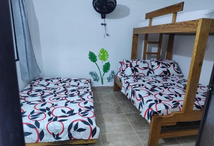 پانسیون Hostal Rojoyale