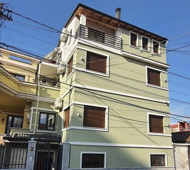 פנסיון Vila Ajet