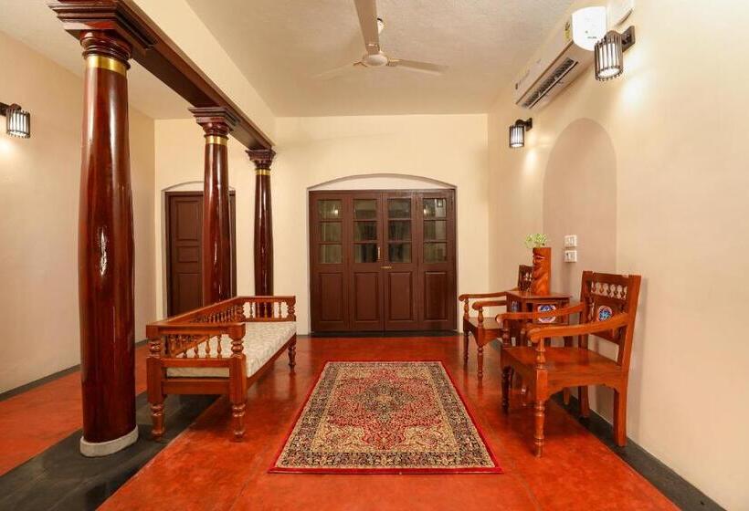 渡假胜地  Franco Tamil Villas