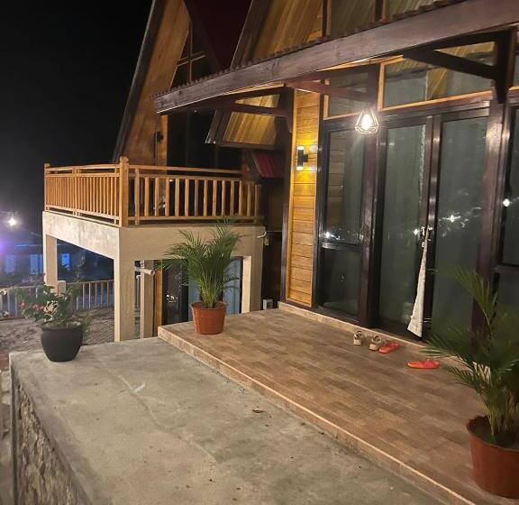리조트 Hava Beach And Villas