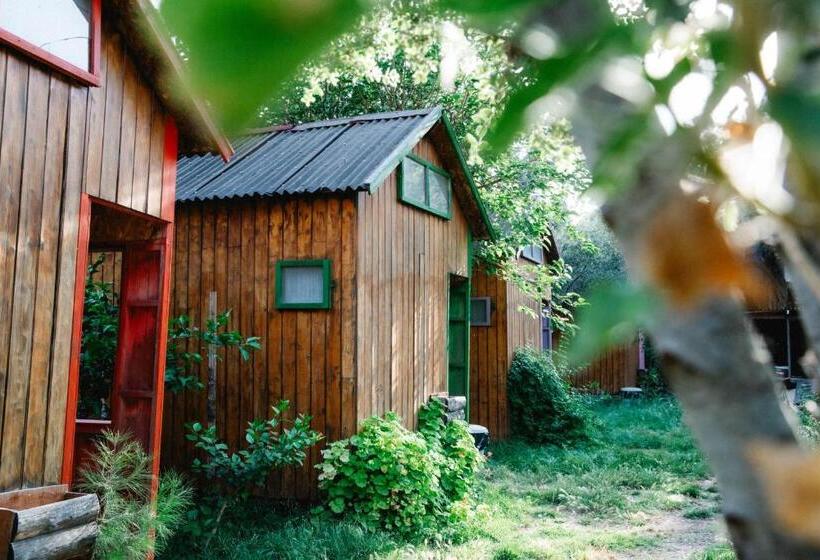渡假胜地  Kaplumbağa Bungalows