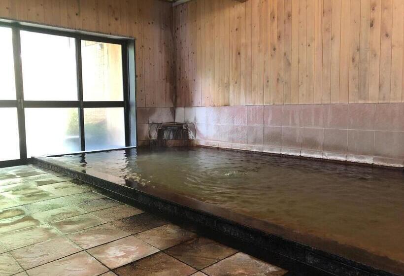 Ryokan 湯の花ふわり 湯元館