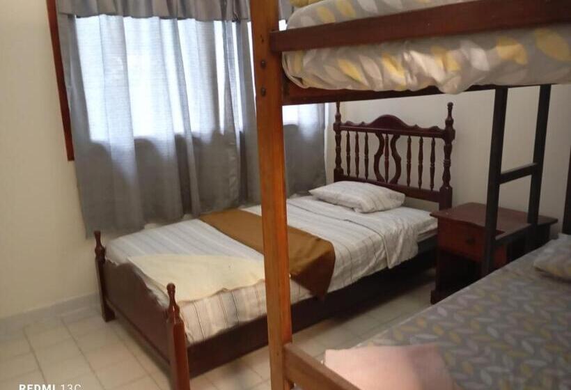 הוסטל Hosteria Casamar