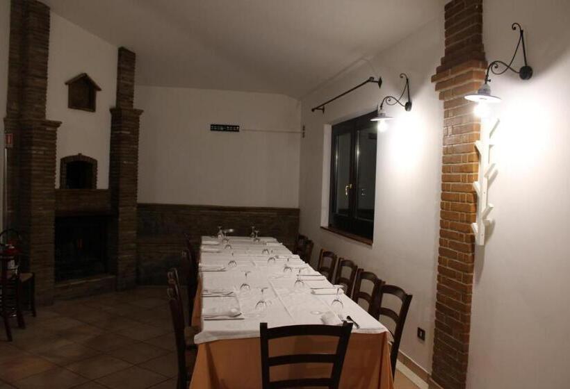 فندق صغير La Locanda Del Brigante