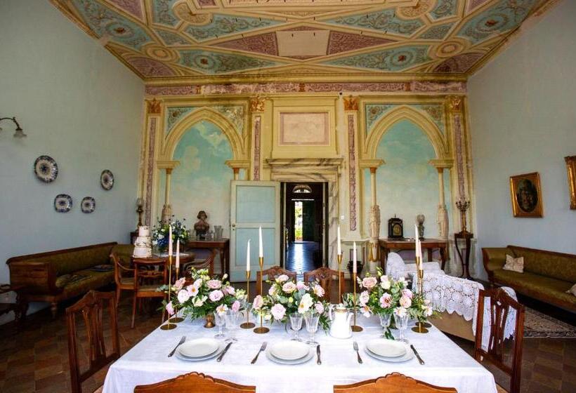 B&b Villa Mastrangelo