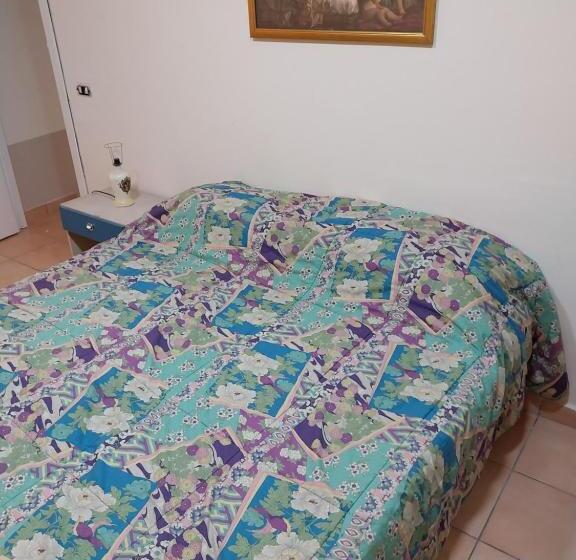 مبيت وإفطار Casa Bianca Nocera