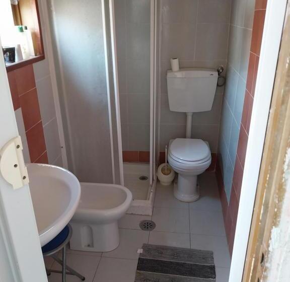 مبيت وإفطار Casa Bianca Nocera