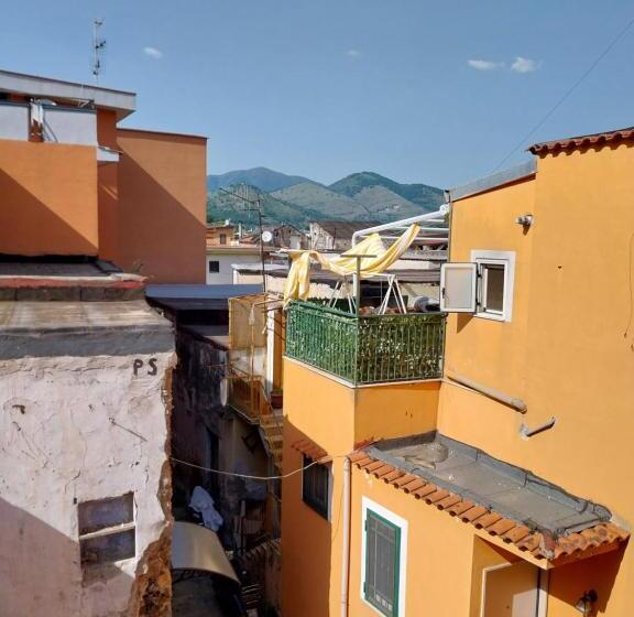 مبيت وإفطار Casa Bianca Nocera
