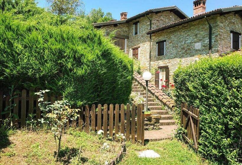 مبيت وإفطار Casa Galla