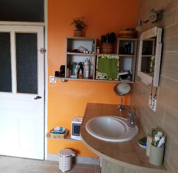 צימר Chambres D Hôtes Les Papillons