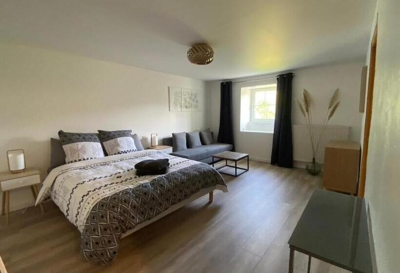 تختخواب و صبحانه Chez Odette Cypres De Provence