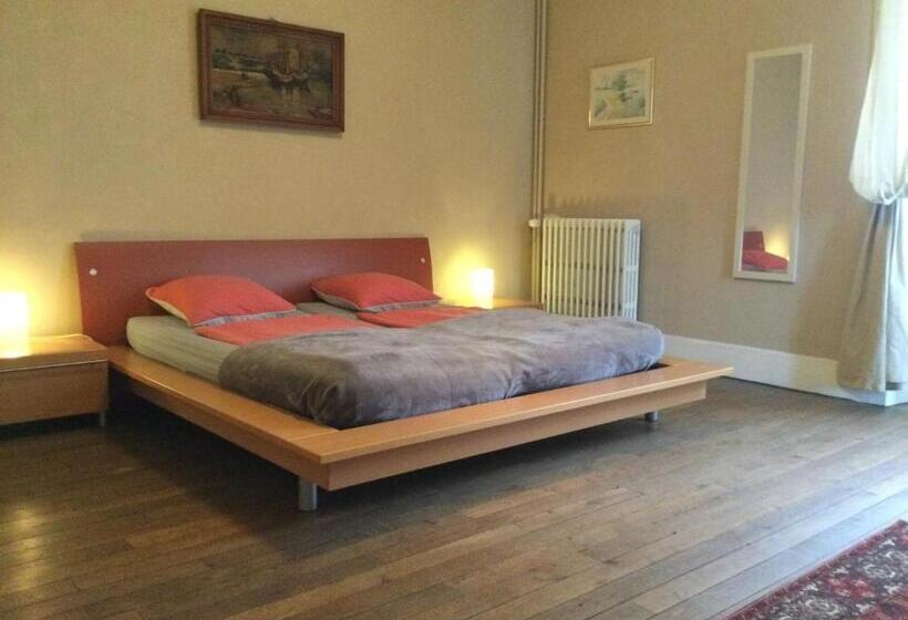 مبيت وإفطار Château De Saint Georges Chambres D Hôtes