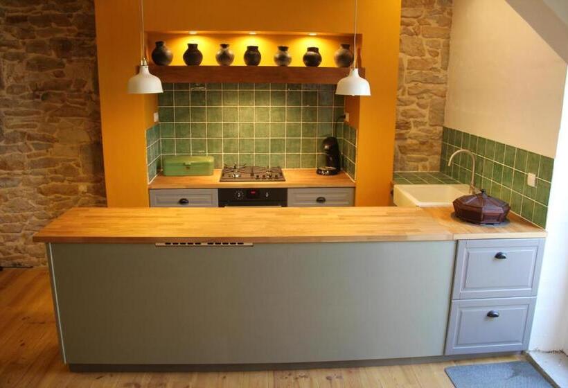 住宿加早餐  La Min Sú De Terrasson