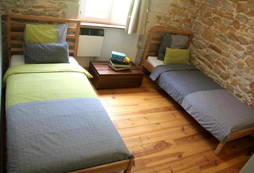 住宿加早餐  La Min Sú De Terrasson