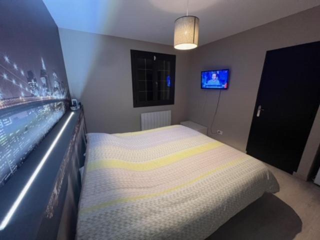 住宿加早餐 Limoges Sortie A20 Piscine Proche De Tout Au Calme