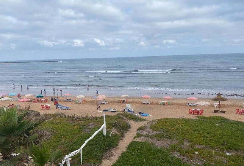 تختخواب و صبحانه Maison D Hôte Sur La Plage De Bouznika