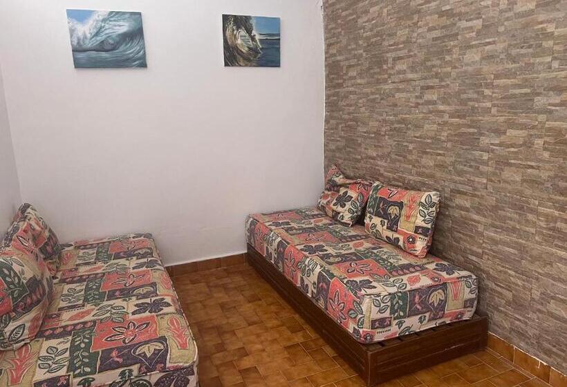 تختخواب و صبحانه Maison D Hôte Sur La Plage De Bouznika