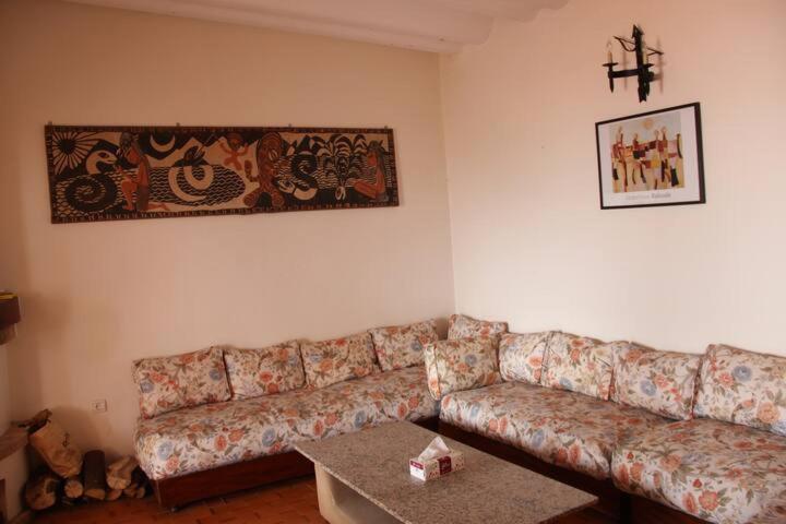 تختخواب و صبحانه Maison D Hôte Sur La Plage De Bouznika