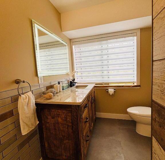مبيت وإفطار Oceanside Manor   Fancy Room   Golf Course & Beach View